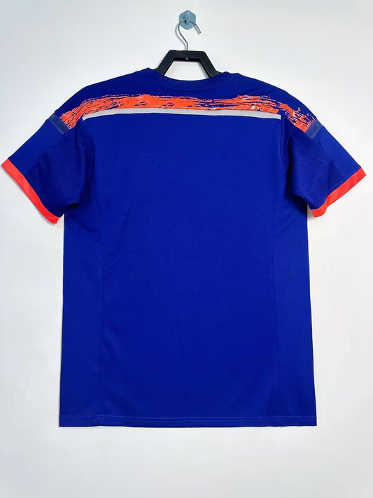 Retro Japan Home Football Jersey 2014