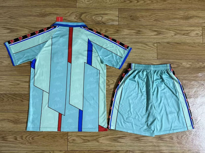Retro Barcelona Away Kits Suit Football Jersey 1996/1997