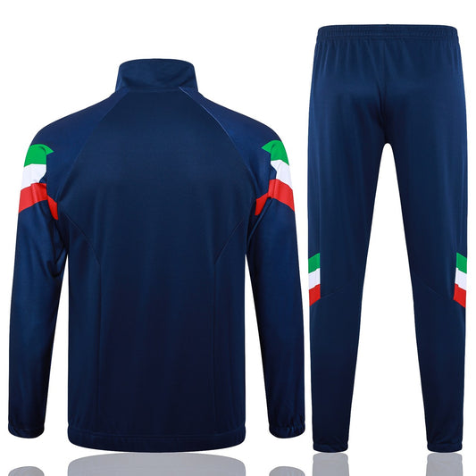 Italy Jacket Tracksuit 2024/2025