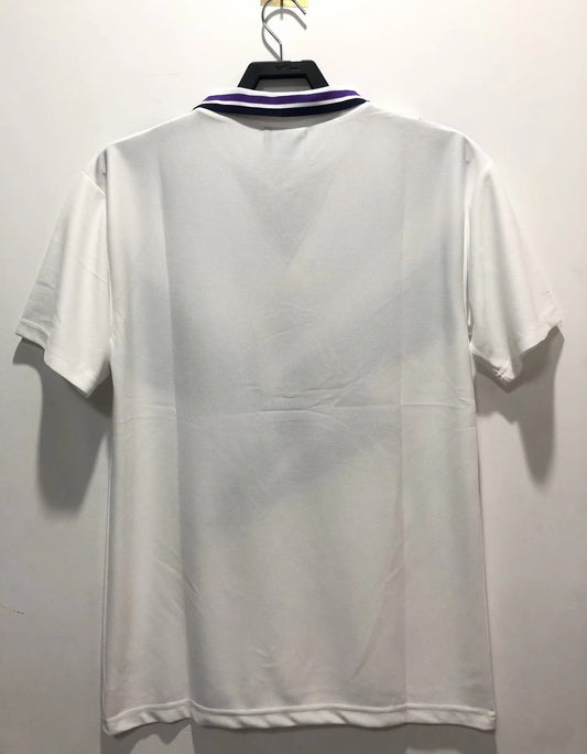 Retro England Away Football Jersey 1994