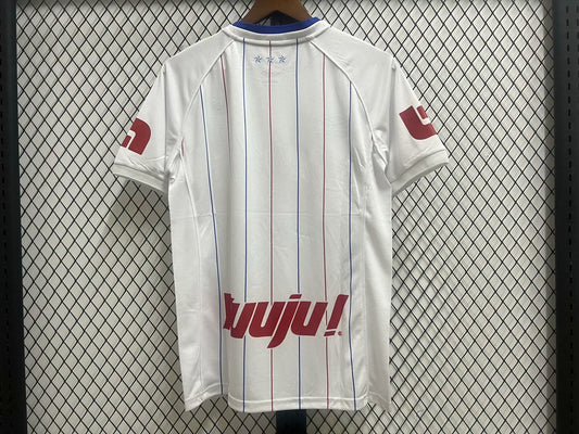 Olimpia (Honduras) Fans Football Jersey 2025/2026