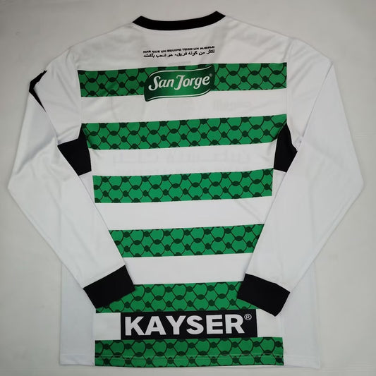 Palestine Special Edition Long Sleeves Fans Football Jersey 2024/2025