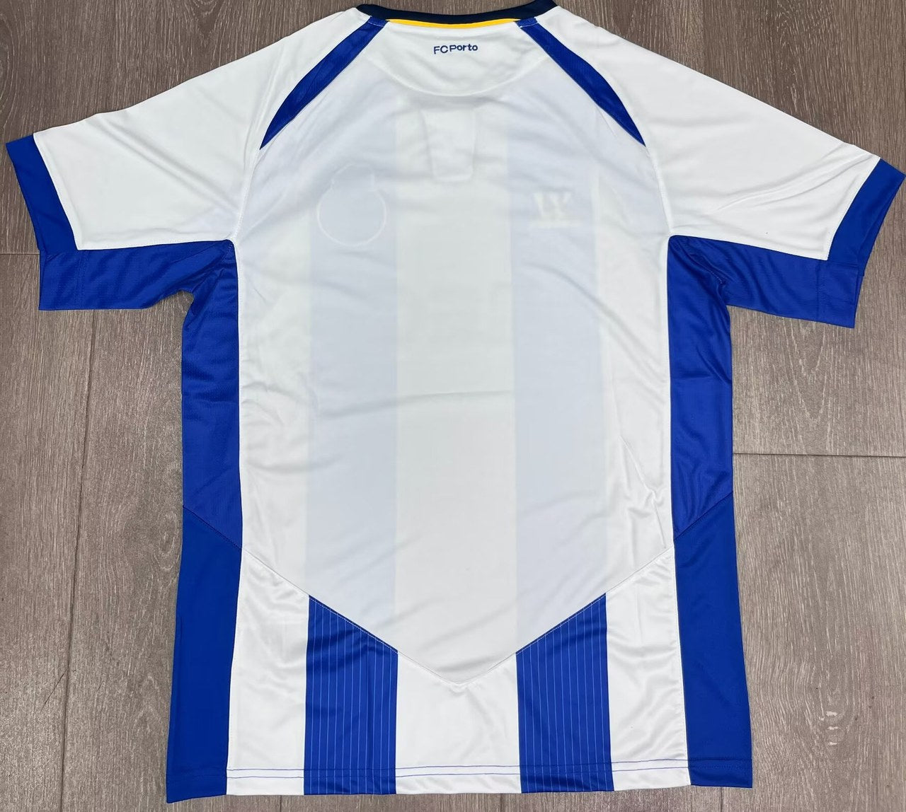 Retro Porto Home Football Jersey 2014/2015