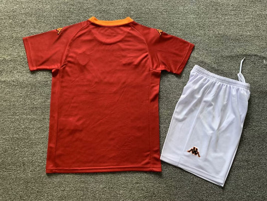 Retro Roma Home Kids 2000/2001