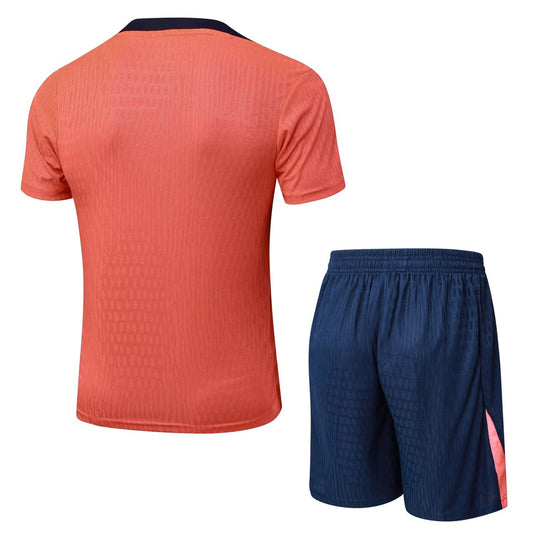 Nike Sets Red Football Jersey 2025/2026