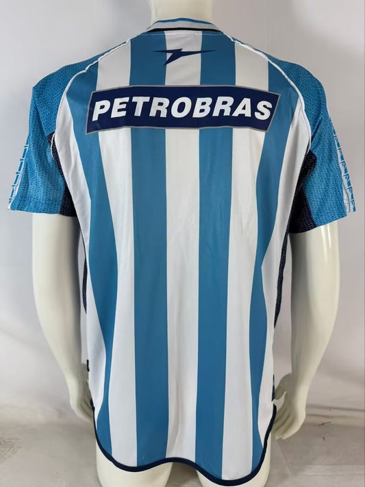 Racing Home Fans Football Jersey 2002/2003