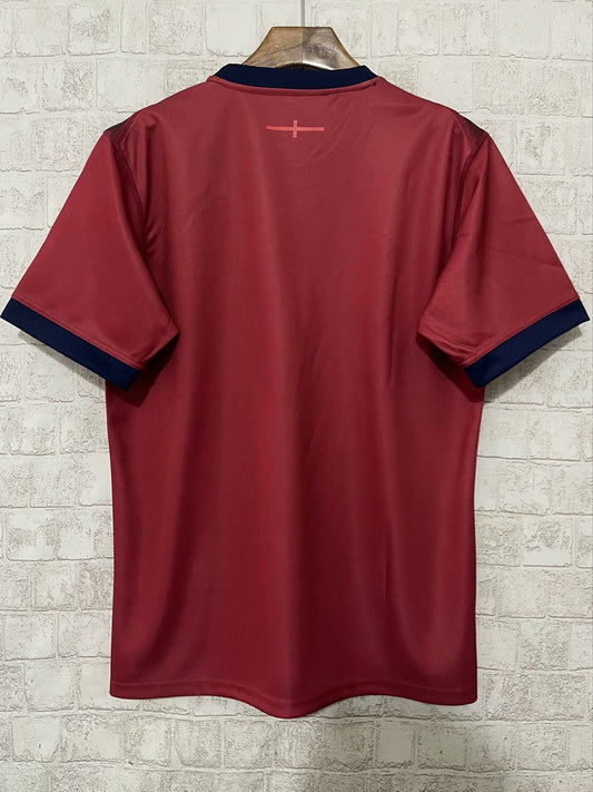 England Rugby Jerseys Home Fans 2025