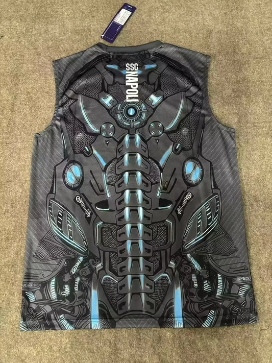 Napoli Vest Football Jersey 2025/2026