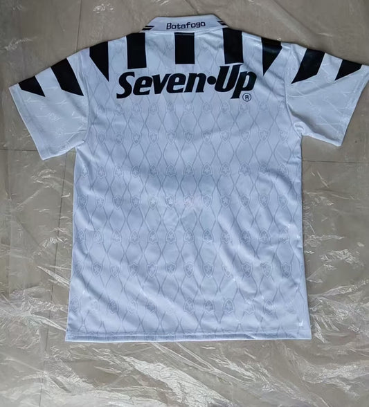 Retro Botafogo White Fans Football Jersey 2025/2026