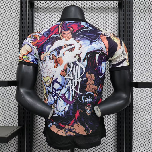 Japan Special Edition Player Football Jersey 2024/2025