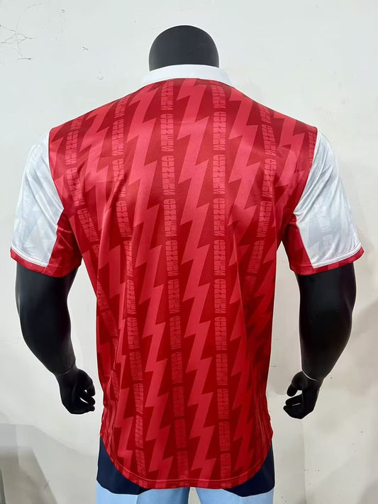 Retro Arsenal Home Football Jersey 1994/1996