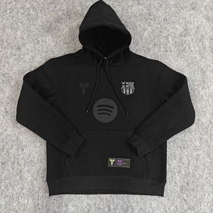 Barcelona Hoodie Black Blue Green Red Grey White Jacket Tracksuit Football Jersey 2025/2026