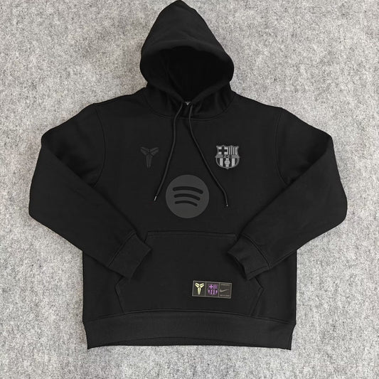 Barcelona Hoodie Black Blue Green Red Grey White Jacket Tracksuit Football Jersey 2025/2026