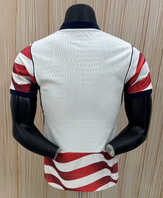 Usa Home Player Football Jersey 2026/2027