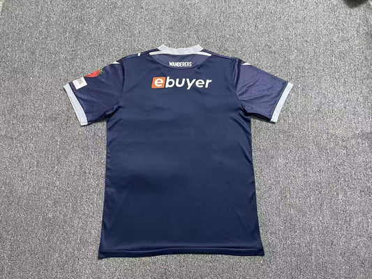 Bolton Away Fans Football Jersey 2025/2026