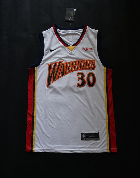 NBA Warrior 30 Retro White