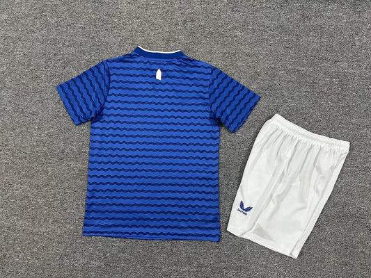 Everton Home Kids Football Jersey 2025/2026