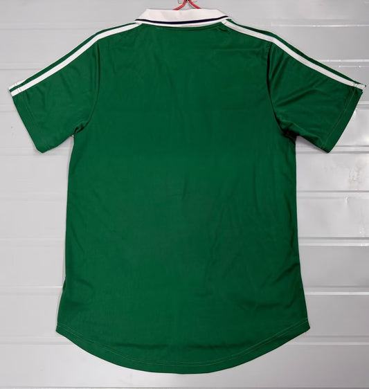 Retro Panathinaikos Home Football Jersey 2000/2001