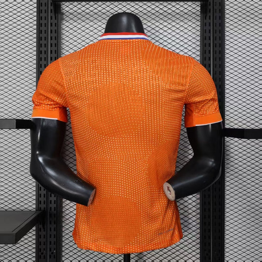 Netherlands Home Player Football Jersey 2025/2026