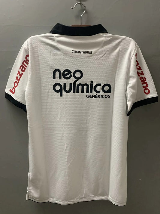Retro Corinthians Home Football Jersey 2011/2012