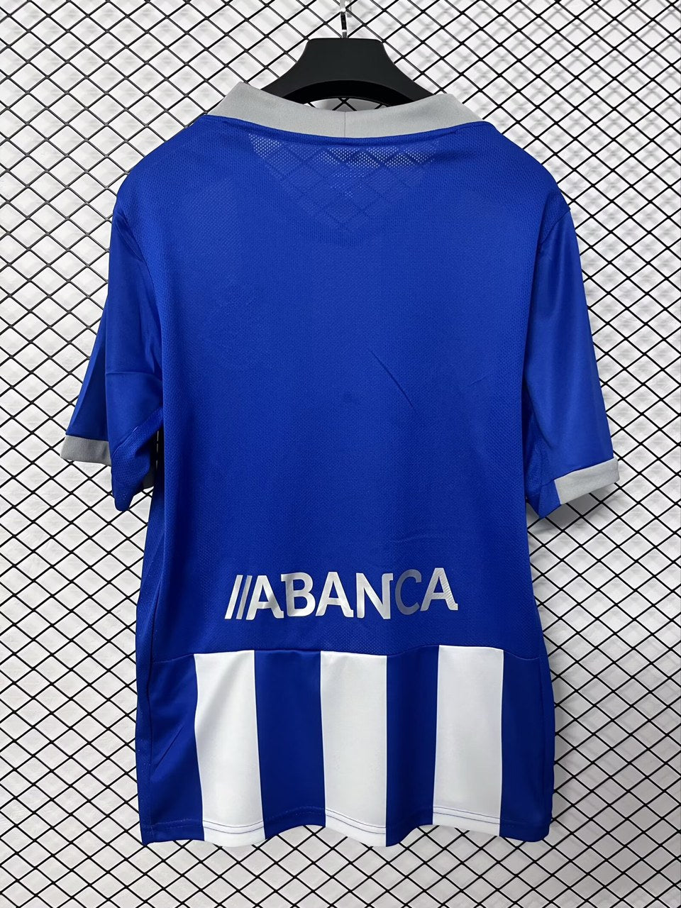 Deportivo Alavés Home Fans Football Jersey 2026/2027