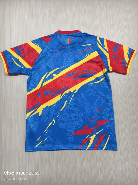 Congo Special Edition Fans Football Jersey 2026/2027
