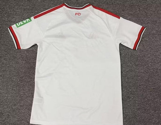 Koln Home Fans Football Jersey 2026/2027