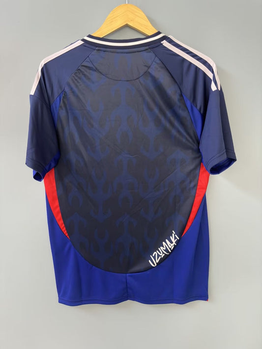 Japan Special Edition Fans Football Jersey 2024/2025