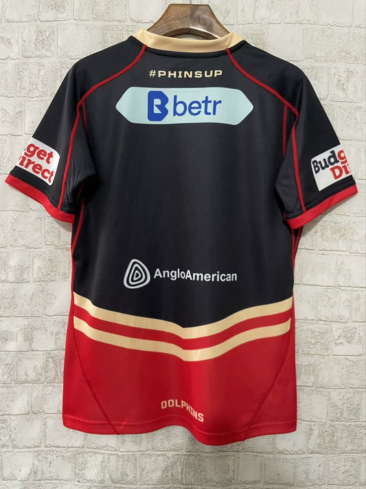 Dolphin Rugby Jerseys Fans Away 2025