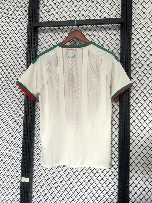 Algeria Home Fans Football Jersey 2026/2027