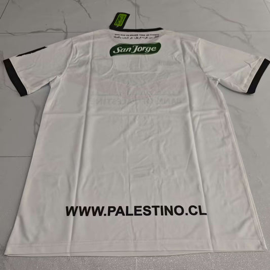 Palestine Home Fans Football Jersey 2025/2026