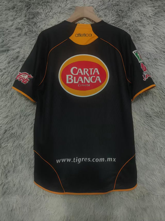 Retro Tiger Third Away Football Jersey 2005