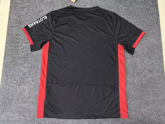 Frankfurt Away Fans Football Jersey 2024/2025