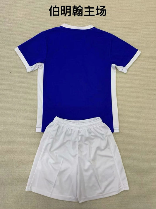 Birmingham City Home Kids Football Jersey 2024/2025