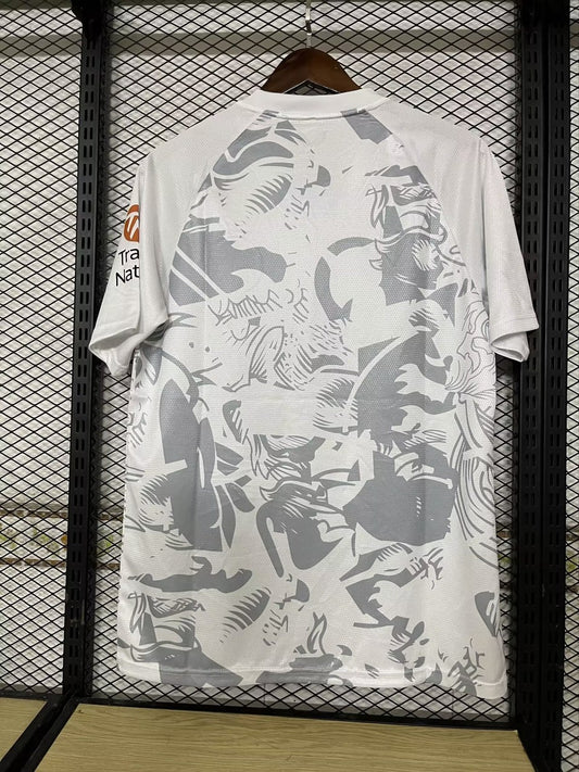 Aston Villa Away Fans Football Jersey 2023/2024