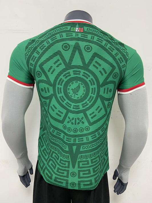 Mexico Home Player Football Jersey 2026/2027