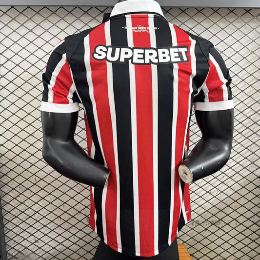 Sao Paulo Away Player Football Jersey 2026/2027