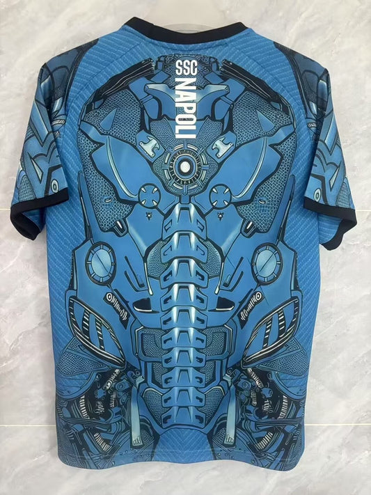 Napoli Training Clothes Fans Football Jersey 2025/2026