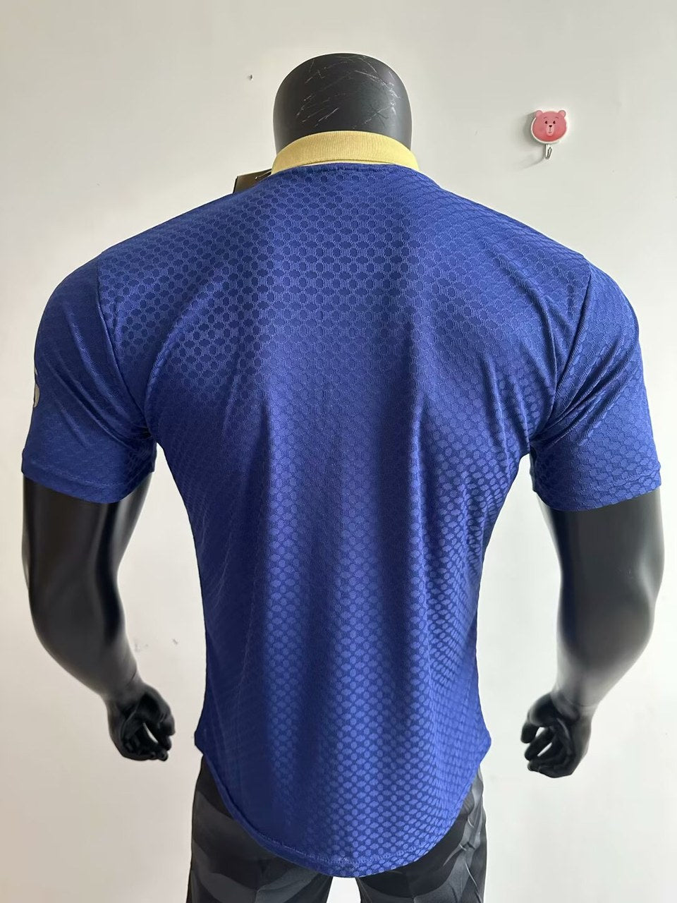 Barcelona Training Clothes Blue Player Football Jersey 2025/2026