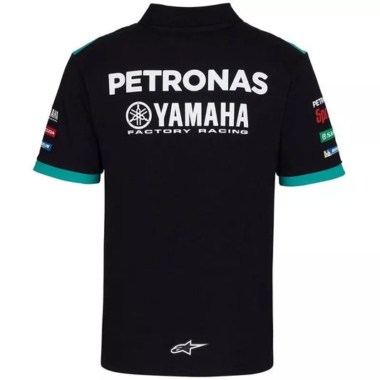 F1 Formula One Black Short Sleeve Racing Suit 2021