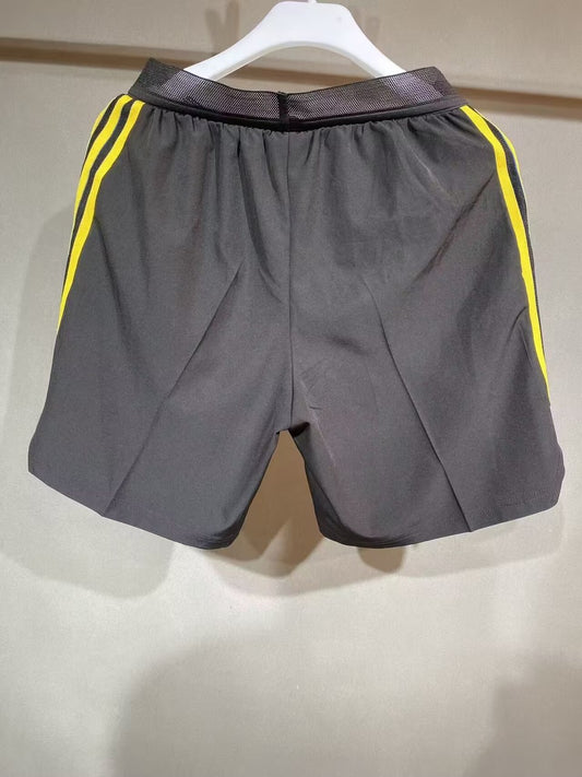 Manchester United Third Pants Player Shorts Football Jersey 2025/2026