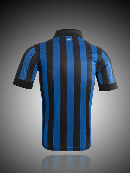 Retro Inter Milan Home Football Jersey 2011/2012