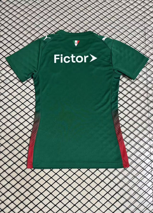 Palmeiras Women Home Fans Football Jersey 2026/2027
