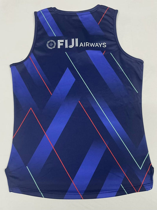 Fiji Vest Fans Rugby Jerseys 2025