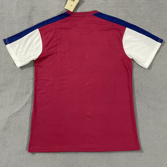 Barcelona Training Clothes Pink Fans Football Jersey 2025/2026