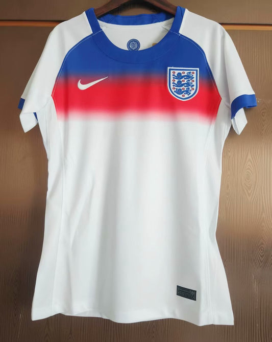 England Women Home Fans (Women's Football Team) Football Jersey 2025/2026