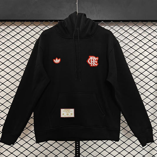 Flamengo Hoodie Black Blue Green Red Grey White Jacket Tracksuit Football Jersey 2025/2026