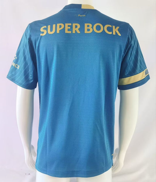 Porto Third Away Fans Football Jersey 2023/2024