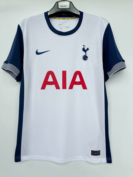 Tottenham Home Final Champion Fans Football Jersey 2024/2025