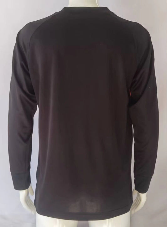 Retro Newcastle Goalkeeper Long Sleeve Fans Football Jersey 1996/1997